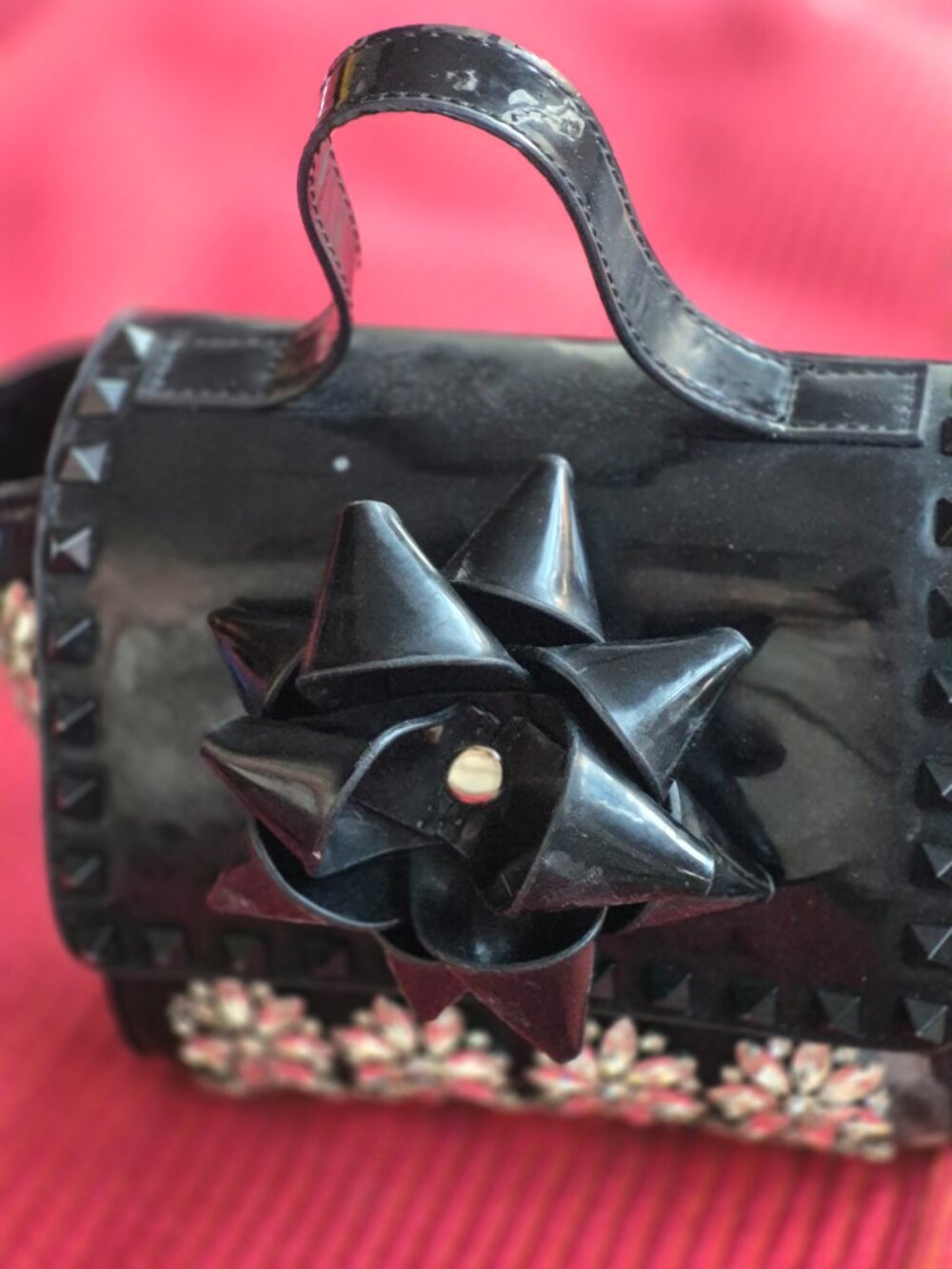 Sparkly Fun Small Bag - Picture 5 of 5